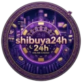 โลโก้ shibuya24